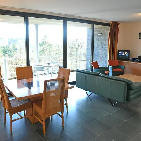 Апартаменты Jardins Du Golf Durbuy