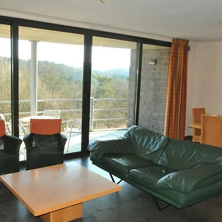 Jardins Du Golf Durbuy Апартаменты *