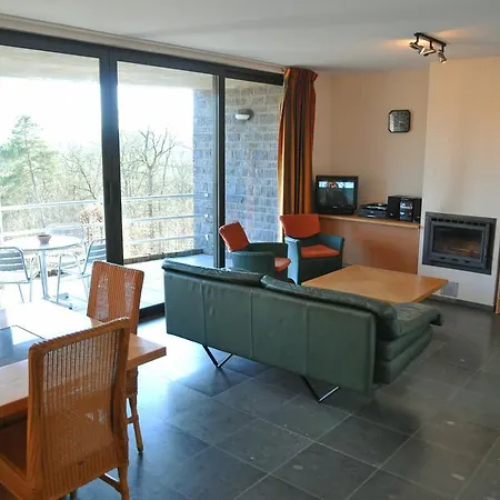 Апартаменты Jardins Du Golf Durbuy *