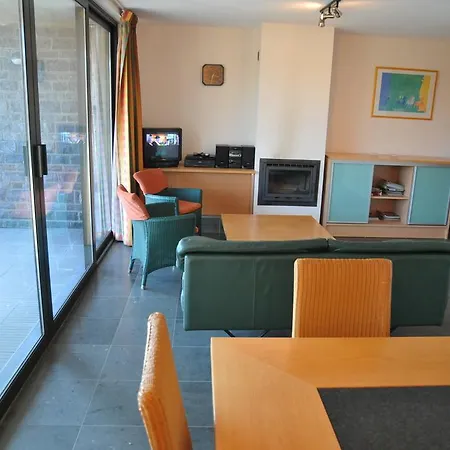 Jardins Du Golf Durbuy Апартаменты *